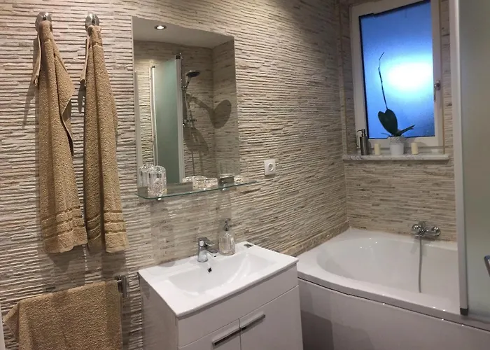 펜션 Bavaria 포레치